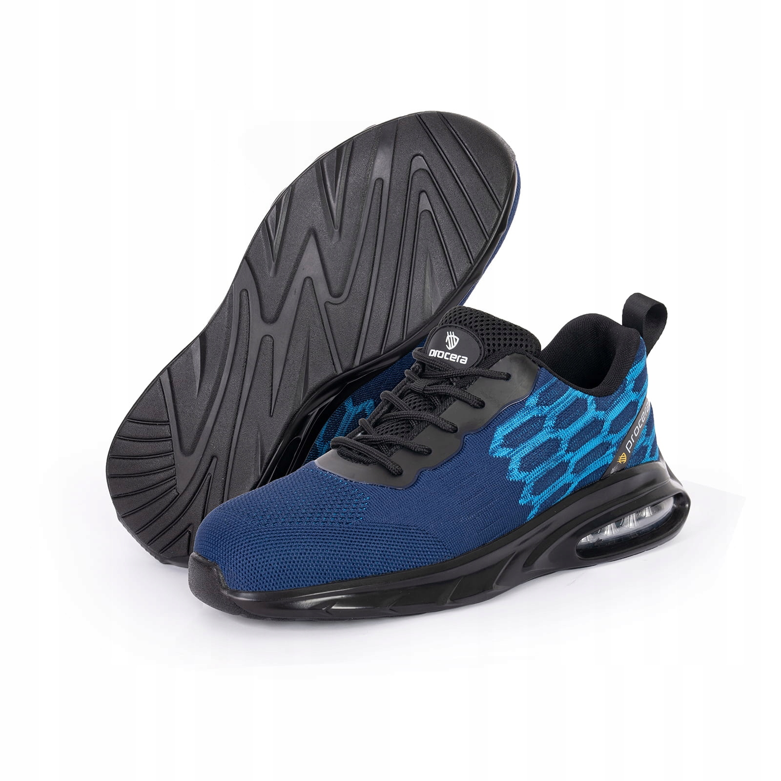 Pracovná obuv Procera TEXO-AIR BLUE SB, veľkosť 42